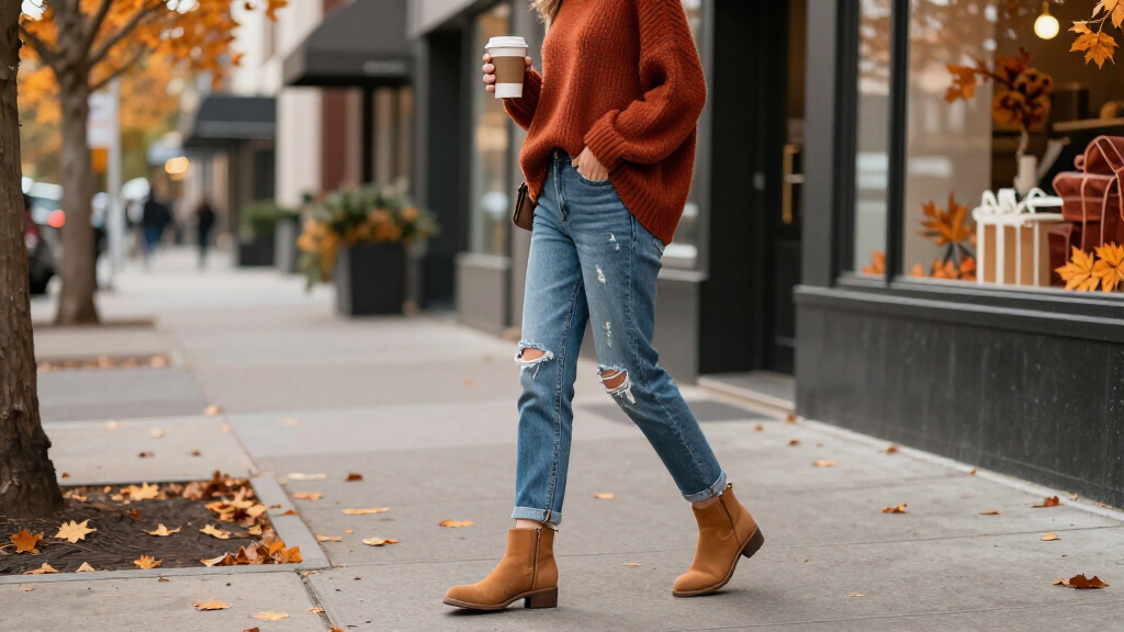 4 Best Fall Street Style Clothing in 2026