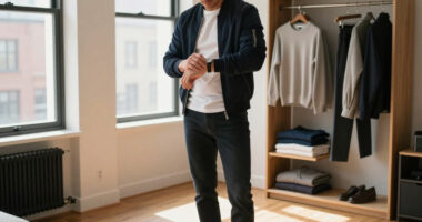 4 Best Men's Capsule Wardrobe Essentials in 2026