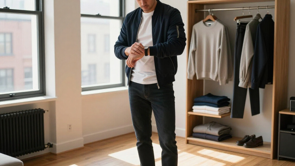 4 Best Men's Capsule Wardrobe Essentials in 2026