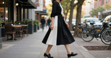 4 Best Monochrome Dresses in 2026