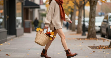 4 Best Stylish Fall Fashion Accessories in 2026
