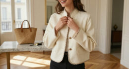 5 Best Ribbon-Trimmed Jackets in 2026