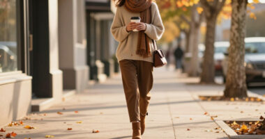 6 Best Autumn Fashion Outfits in 2026