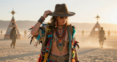 6 Best Burning Man Festival Outfits in 2026
