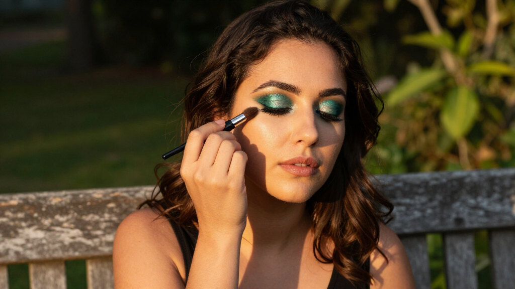 6 Best Eyeshadows for Green Eyes in 2026