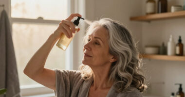 6 Best Hair Styling Products For Mature Hair In 2026
