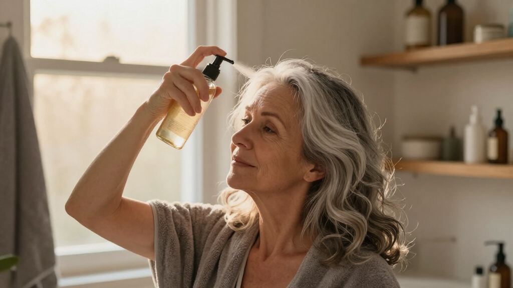 6 Best Hair Styling Products For Mature Hair In 2026