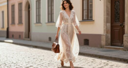 6 Best Sheer Vintage-Inspired Gowns in 2026
