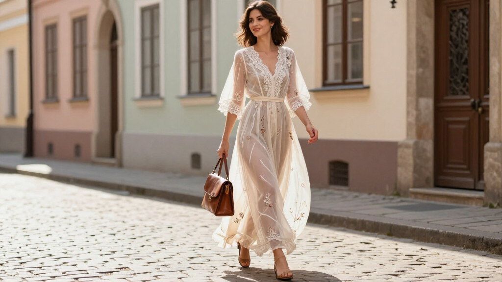 6 Best Sheer Vintage-Inspired Gowns in 2026