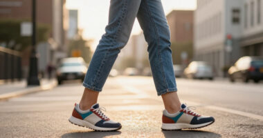 6 Best Trainers for Cropped Jeans in 2026