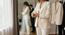 6 Best Wedding Suits for Women in 2026