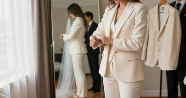 6 Best Wedding Suits for Women in 2026