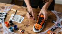 7 Best Halloween-Themed Sneakers in 2026