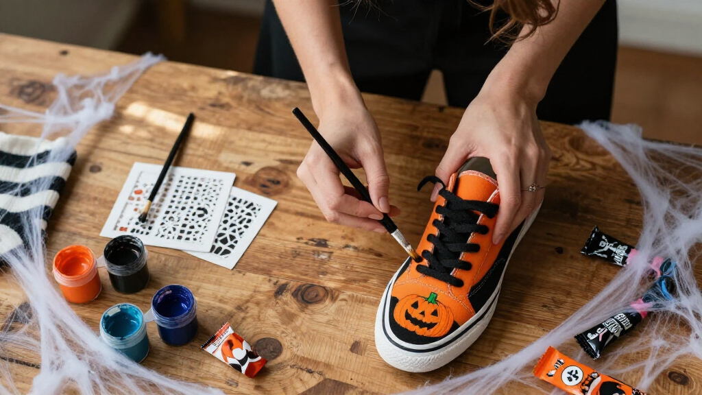 7 Best Halloween-Themed Sneakers in 2026