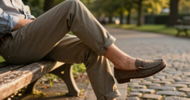 7 Best Harris Tweed Loafers in 2026