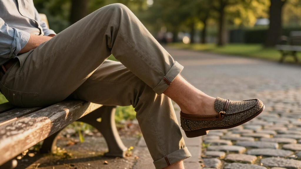 7 Best Harris Tweed Loafers in 2026