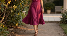 7 Best Plum Midi Dresses for Every Occasion in 2026