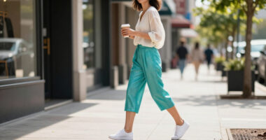 7 Best Sparkly Capri Pants in 2026