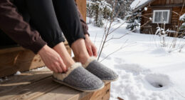 7 Best Winter Hiking Slippers in 2026