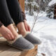 7 Best Winter Hiking Slippers in 2026