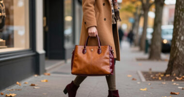 8 Best Designer-Inspired Autumn Handbags in 2026