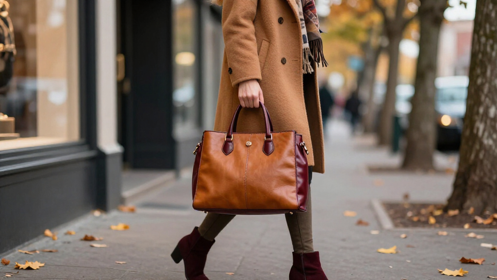 8 Best Designer-Inspired Autumn Handbags in 2026