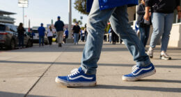 8 Best Dodgers Vans Sneakers for Everyday Fan Style in 2026