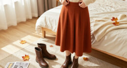 8 Best Fall Skirts for Stylish, Comfortable Outfits in 2026