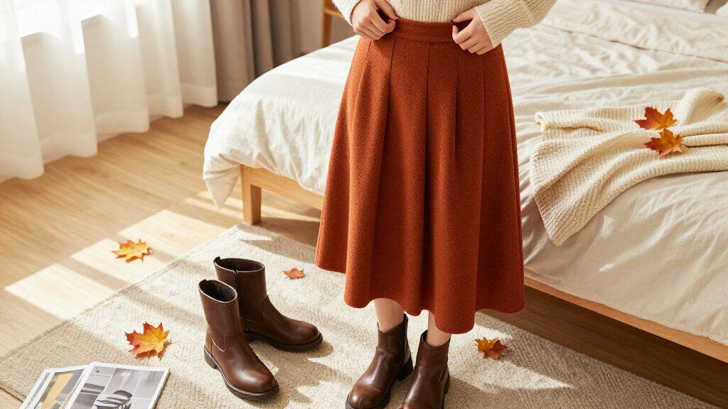 8 Best Fall Skirts for Stylish, Comfortable Outfits in 2026