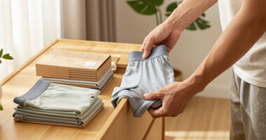 8 Best Organic And Nontoxic Underwear For Men (2026)