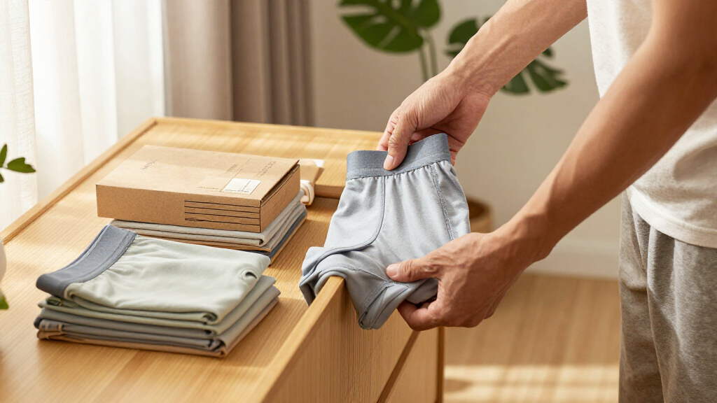 8 Best Organic And Nontoxic Underwear For Men (2026)