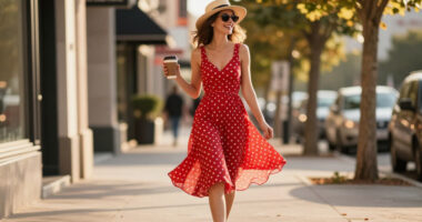 8 Best Polka-Dot Summer Dresses in 2026