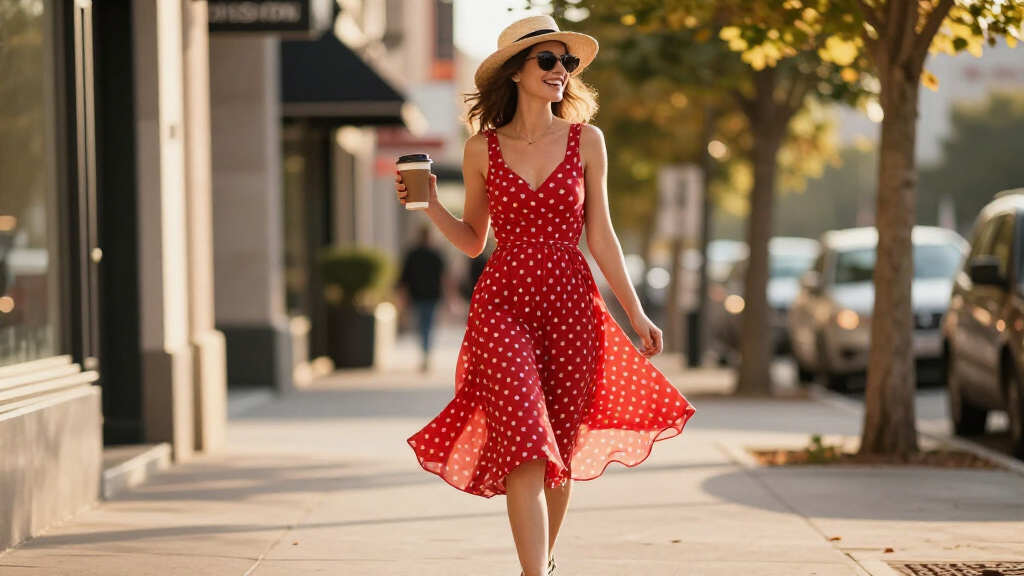 8 Best Polka-Dot Summer Dresses in 2026
