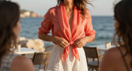 8 Best Scarf Tops for Effortless Summer Styling in 2026