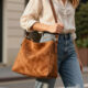 8 Best Suede Handbags in 2026