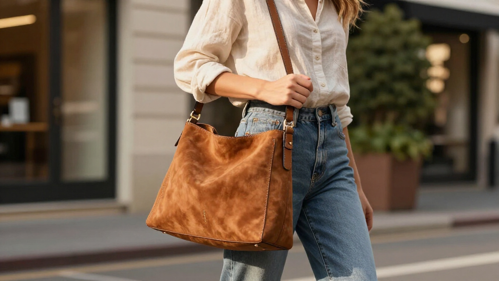 8 Best Suede Handbags in 2026