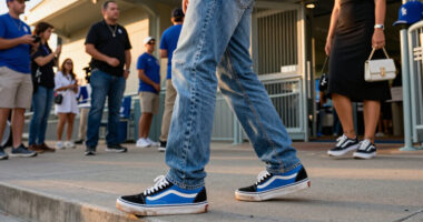 8 Best Vans Sneakers for Dodgers Fans in 2026