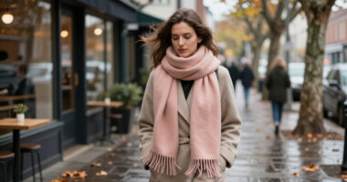 9 Best Cashmere Scarves for Warmth and Everyday Wear in 2026