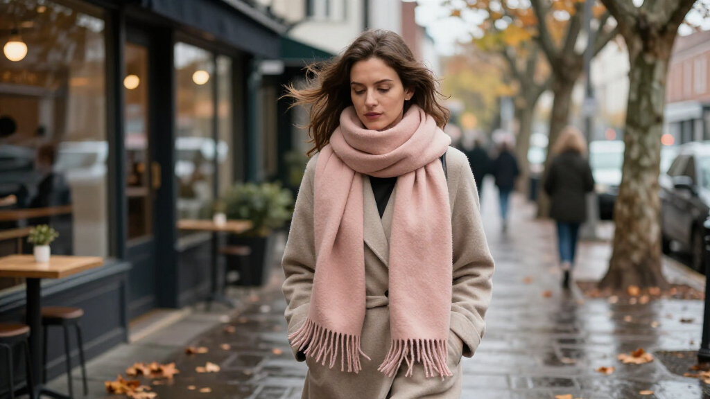 9 Best Cashmere Scarves for Warmth and Everyday Wear in 2026