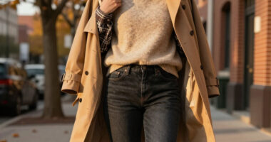 9 Best Fall Wardrobe Staples in 2026