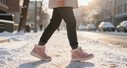 9 Best Fluffy Winter Sneakers in 2026