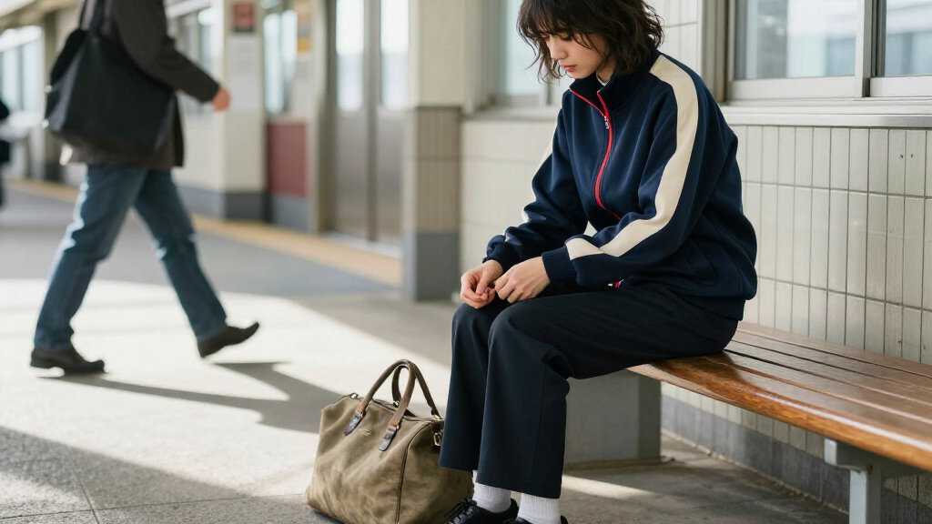 9 Best Japanese Track Jackets for Streetwear Style in 2026