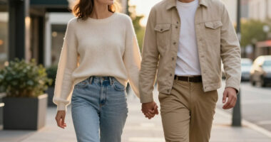 9 Best Matching Couple Outfits in 2026