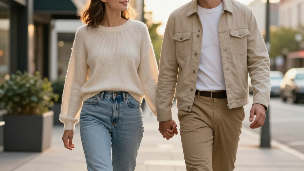 9 Best Matching Couple Outfits in 2026