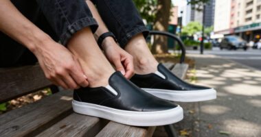 9 Best Premium Slip-On Sneakers in 2026