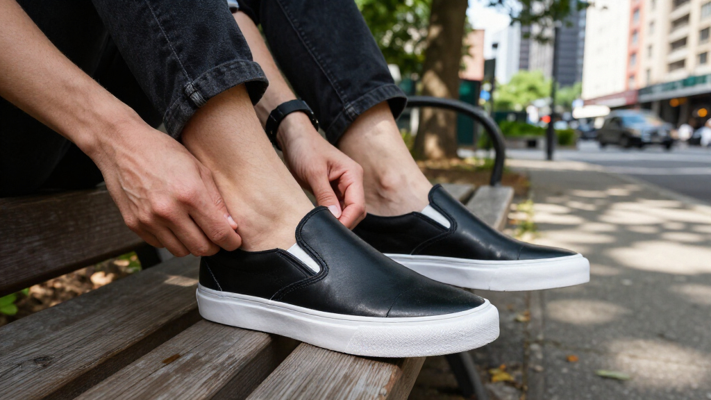 9 Best Premium Slip-On Sneakers in 2026