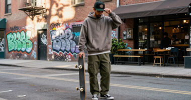 9 Best Streetwear Clothing For Men In 2026