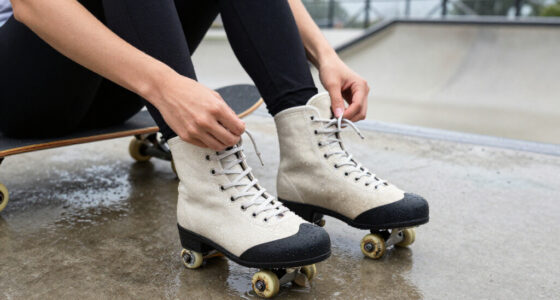 9 Best Waterproof Skate Boots for Dry Winter Skateboarding in 2026