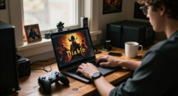 A ‘Diablo’ Animated Series Officially In Development At Netflix