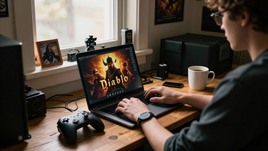 A ‘Diablo’ Animated Series Officially In Development At Netflix